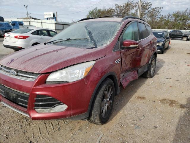 Photo 9 from auction – 2013 FORD ESCAPE SEL with VIN 1FMCU9H95DUB32299