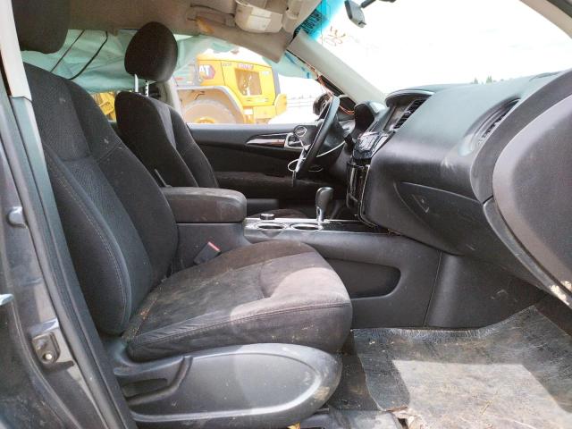 Photo 5 from auction – 2014 NISSAN PATHFINDER with VIN 5N1AR2MM2EC658293