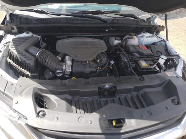 Photo 7 from auction – 2021 CHEVROLET BLAZER 2LT with VIN 3GNKBHRS9MS582062