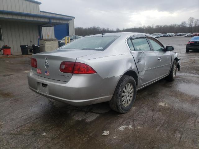 Photo 4 from auction – 2007 BUICK LUCERNE CX with VIN 1G4HP57247U235941