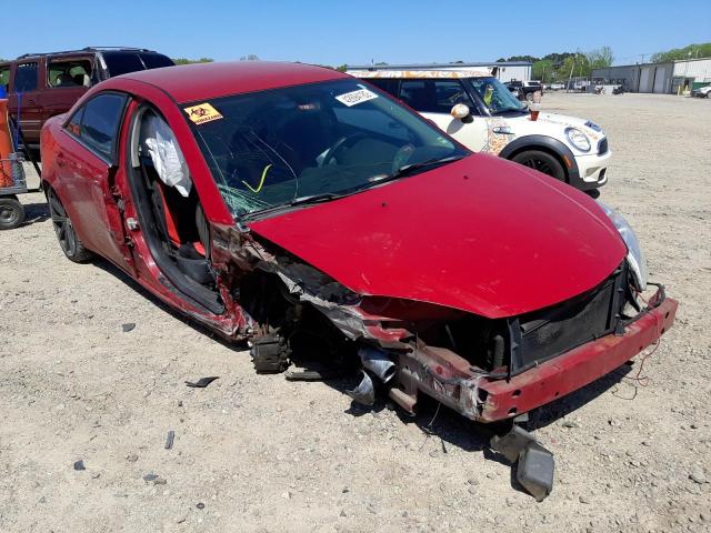PONTIAC G6 VALUE L 2007 with VIN 1G2ZF58B774150770 - Photo from auction
