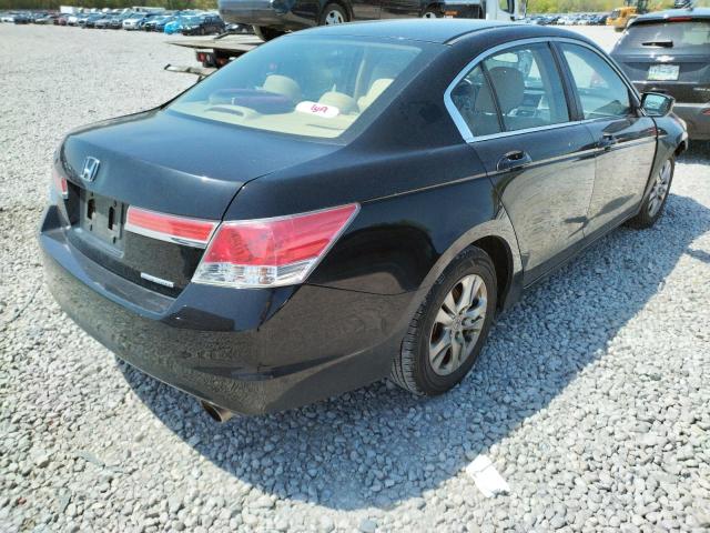 Photo 4 from auction – 2012 HONDA ACCORD with VIN 1HGCP2F63CA108564
