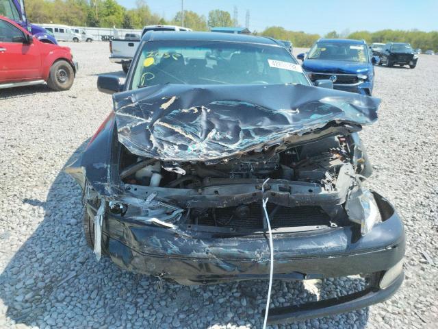 Photo 9 from auction – 2004 TOYOTA AVALON XL with VIN 4T1BF28B04U339229