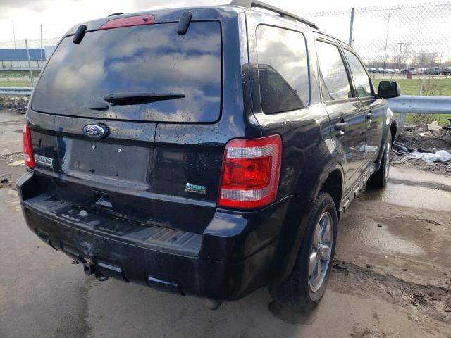 Photo 4 from auction – 2012 FORD ESCAPE XLT with VIN 1FMCU9DG8CKA05058