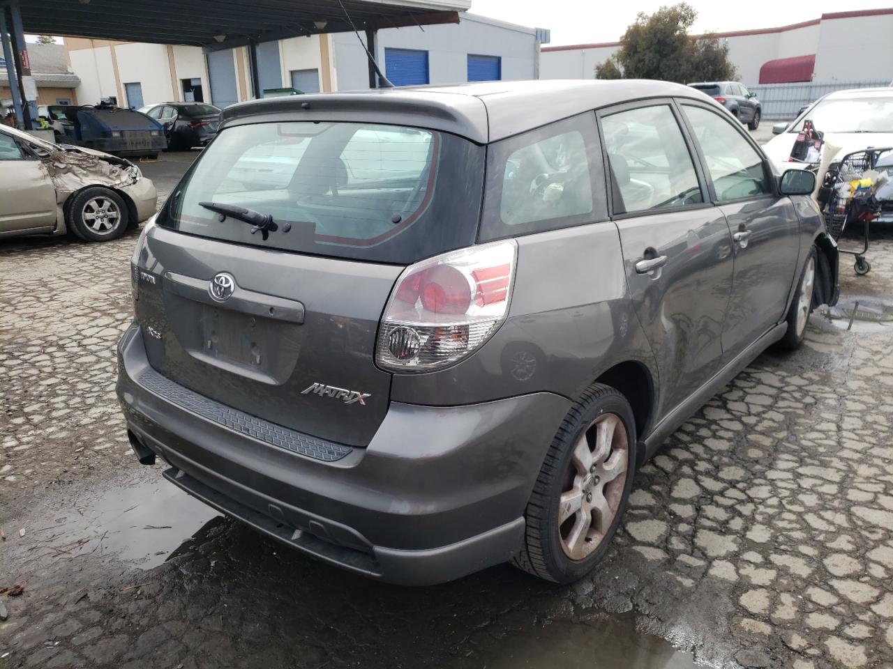 Photo 4 from auction – 2005 TOYOTA COROLLA MA with VIN 2T1KY30E45C386806