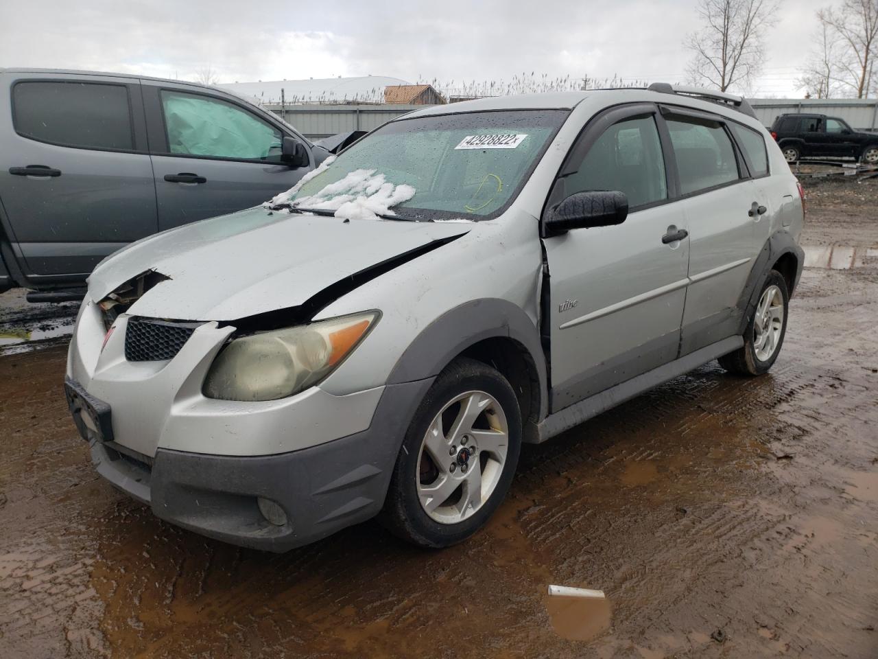 Photo 2 from auction – 2004 PONTIAC VIBE with VIN 5Y2SL62844Z437670