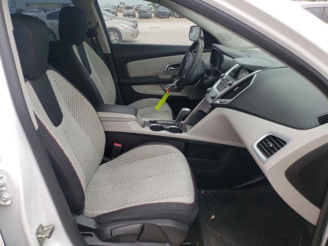 Photo 5 from auction – 2012 GMC TERRAIN SL with VIN 2GKALMEK8C6134641
