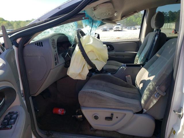 Photo 5 from auction – 2005 CHEVROLET TRAILBLAZE with VIN 1GNDS13S152373100