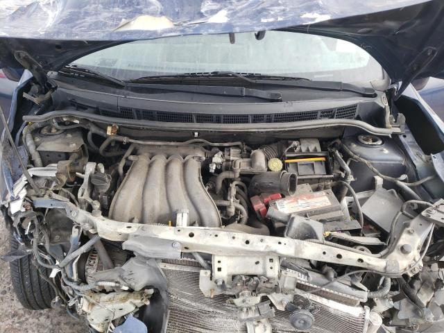 Photo 7 from auction – 2012 NISSAN VERSA S with VIN 3N1BC1CP6CL369597