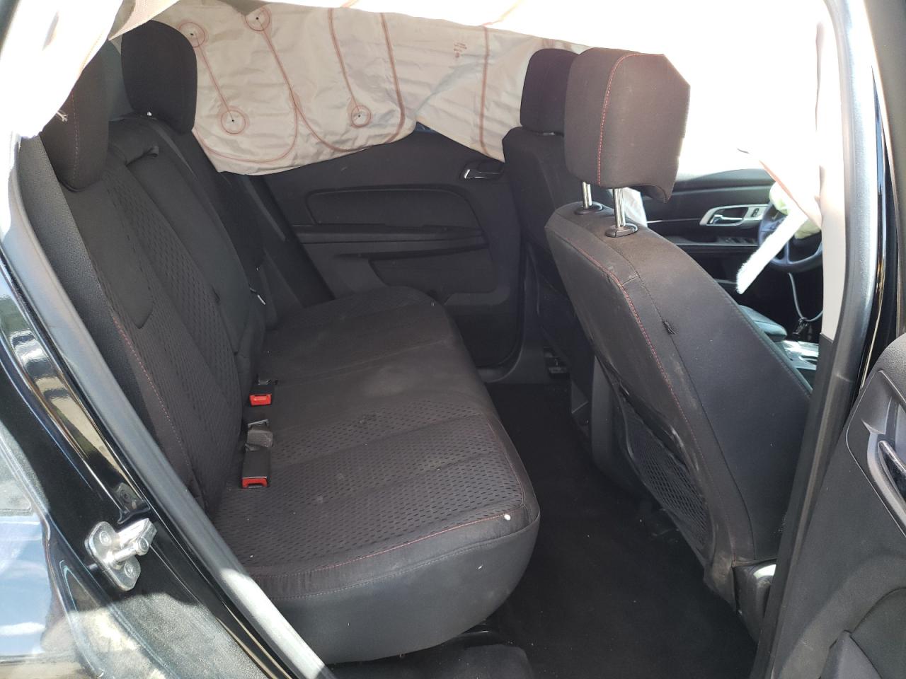 Photo 6 from auction – 2014 GMC TERRAIN SL with VIN 2GKALMEK8E6262266