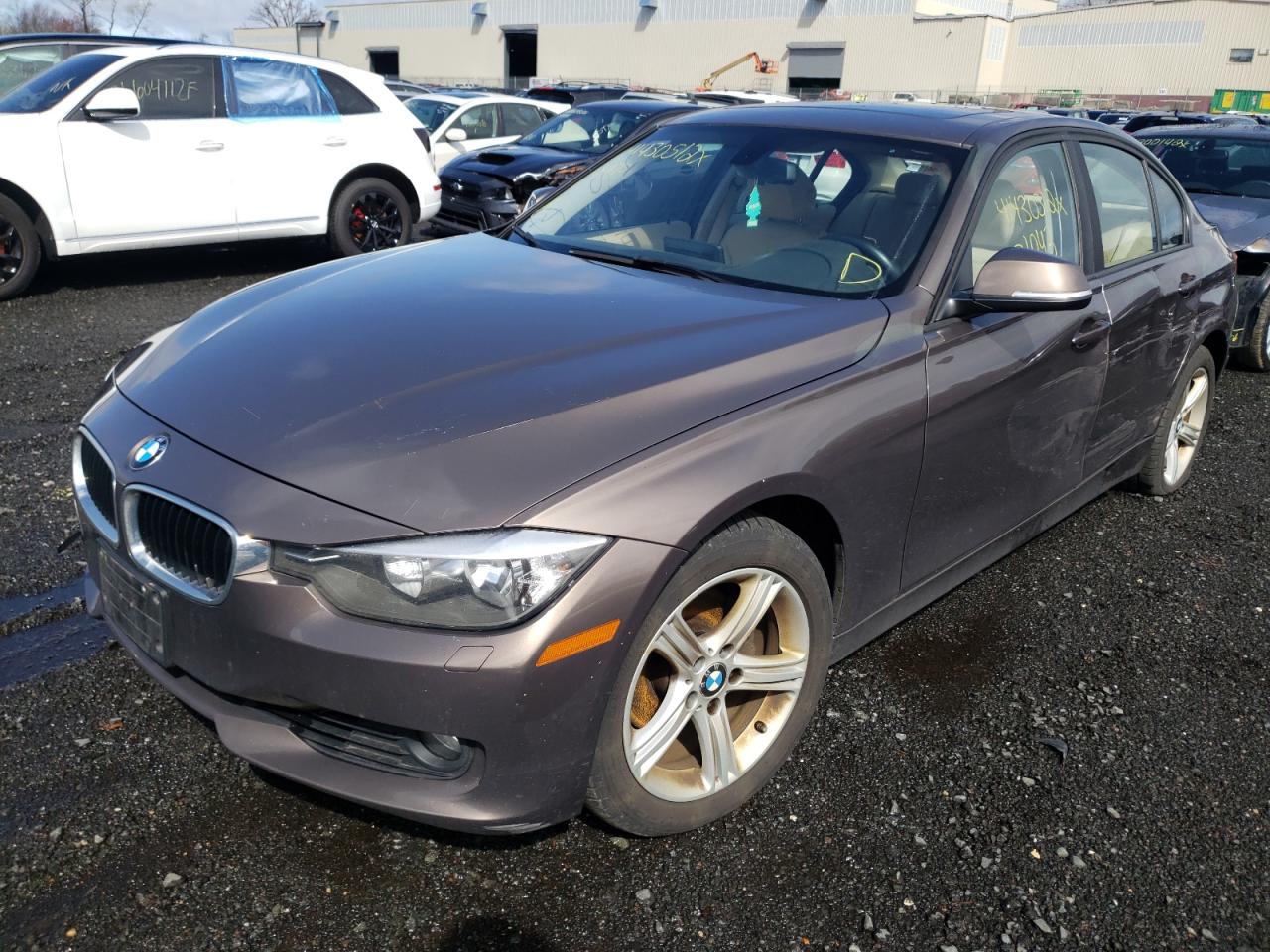 Photo 2 from auction – 2013 BMW 328 XI SUL with VIN WBA3B5G58DNP40696