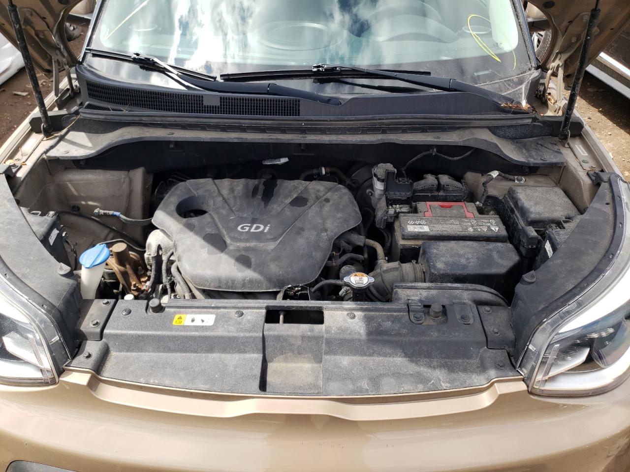 Photo 7 from auction – 2014 KIA SOUL with VIN KNDJN2A21E7004610