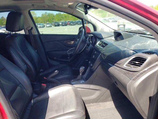 Photo 5 from auction – 2014 BUICK ENCORE with VIN KL4CJCSBXEB577781