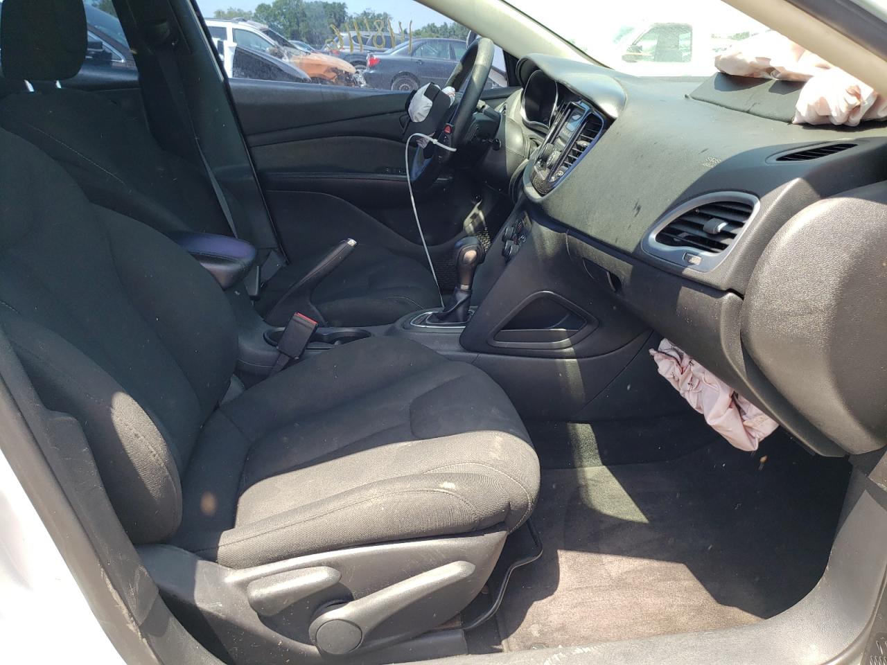 Photo 5 from auction – 2013 DODGE DART SXT with VIN 1C3CDFBA7DD155156