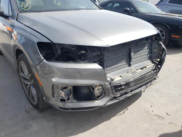 Photo 9 from auction – 2017 AUDI Q7 PRESTIG with VIN WA1VAAF7XHD027444