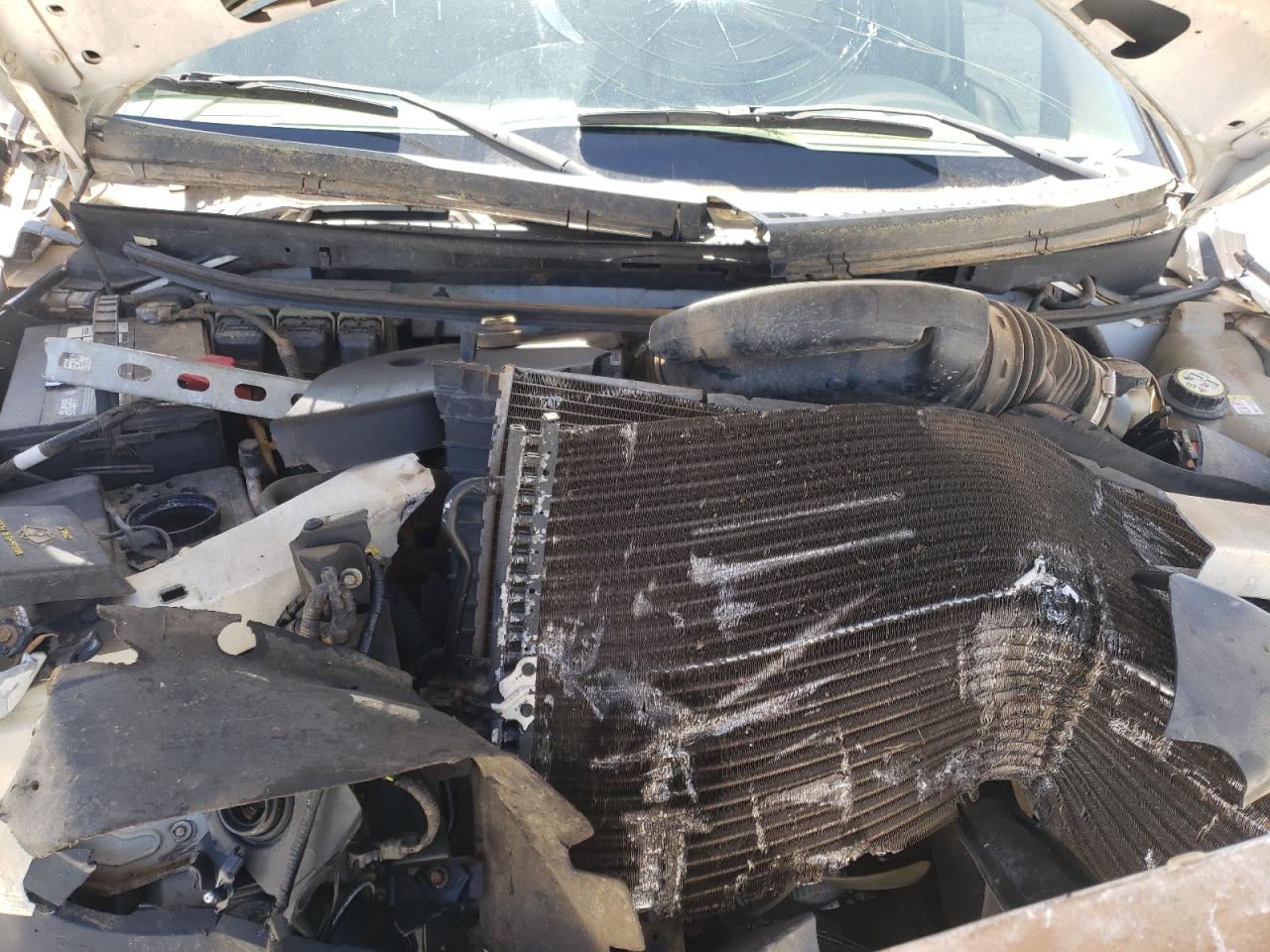 Photo 7 from auction – 2006 FORD F150 with VIN 1FTRF12W26NA53632