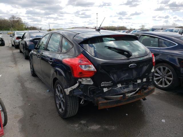 Photo 3 from auction – 2014 FORD FOCUS SE with VIN 1FADP3K23EL188814