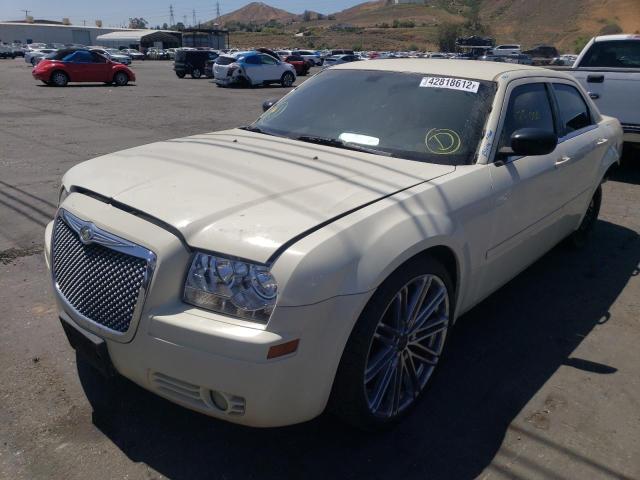 Photo 2 from auction – 2006 CHRYSLER 300 with VIN 2C3KA43RX6H472139