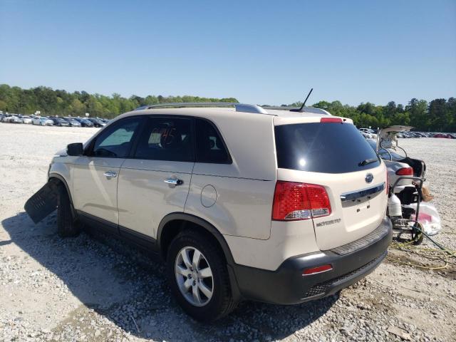 Photo 3 from auction – 2011 KIA SORENTO BA with VIN 5XYKT3A18BG062865