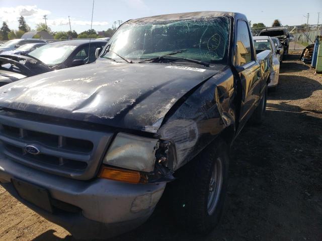 Photo 10 from auction – 2000 FORD RANGER with VIN 1FTYR10C4YPA62402