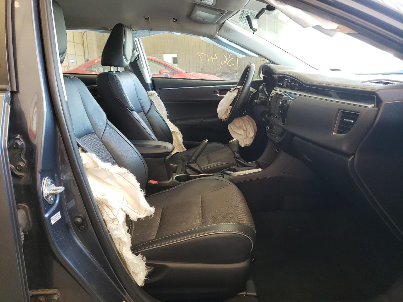 Photo 5 from auction – 2014 TOYOTA COROLLA L with VIN 2T1BURHE5EC111917