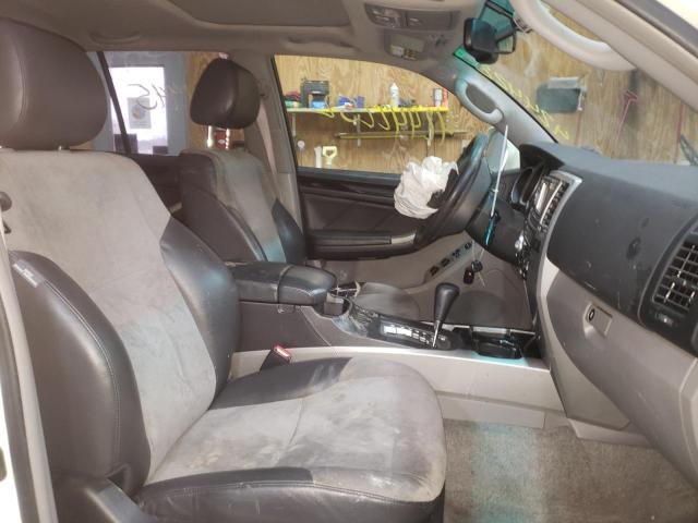 Photo 5 from auction – 2008 TOYOTA 4RUNNER SR with VIN JTEBU14R98K031884