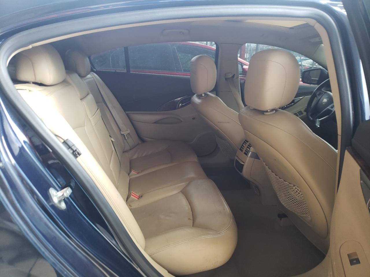 Photo 6 from auction – 2012 BUICK LACROSSE P with VIN 1G4GG5E36CF225031