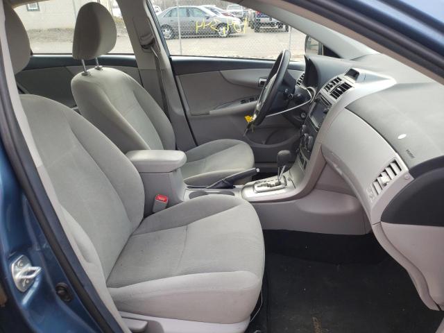 Photo 5 from auction – 2013 TOYOTA COROLLA BA with VIN 5YFBU4EE2DP145836