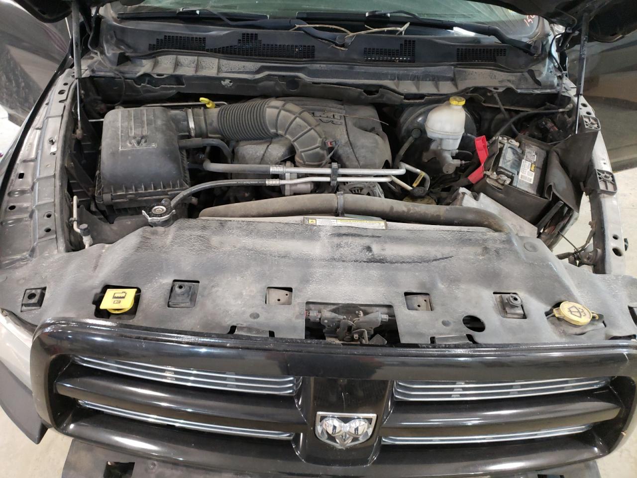 Photo 7 from auction – 2011 DODGE RAM 1500 with VIN 1D7RB1CT2BS554263
