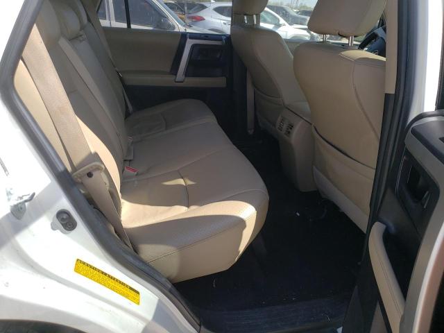 Photo 6 from auction – 2010 TOYOTA 4RUNNER SR with VIN JTEZU5JR9A5005056