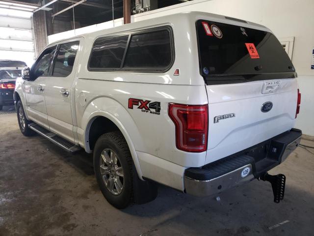 Photo 3 from auction – 2016 FORD F150 SUPER with VIN 1FTEW1EG7GKD28367