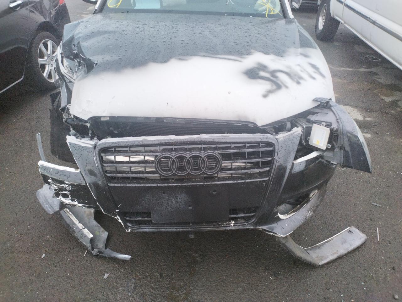 Photo 7 from auction – 2012 AUDI A4 PREMIUM with VIN WAUFFAFL7CA051068