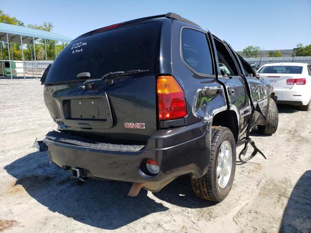 Photo 4 from auction – 2005 GMC ENVOY with VIN 1GKDS13S752386494