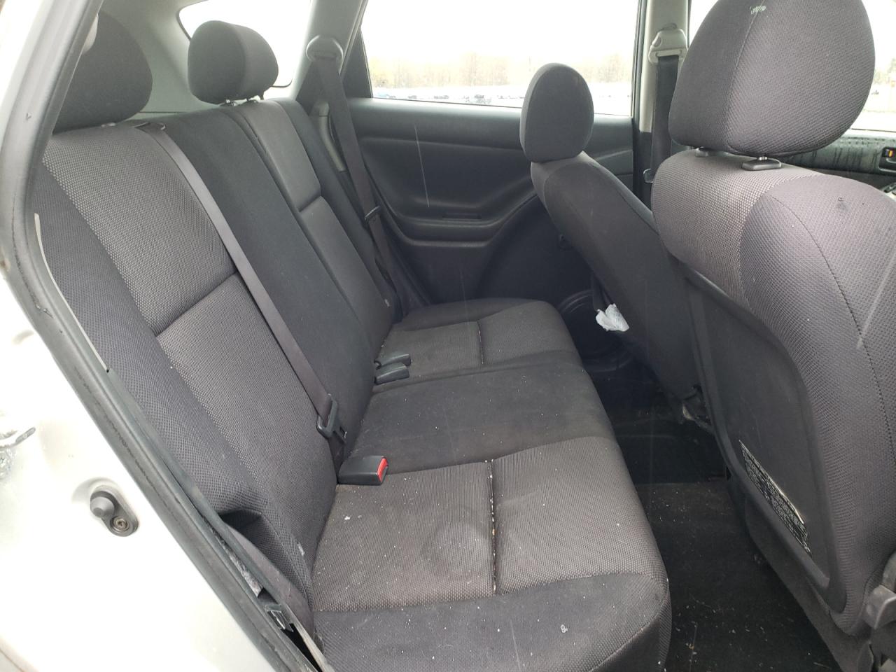 Photo 6 from auction – 2004 PONTIAC VIBE with VIN 5Y2SL62844Z437670