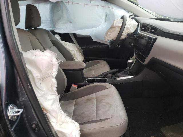 Photo 5 from auction – 2017 TOYOTA COROLLA L with VIN 2T1BURHE4HC879960