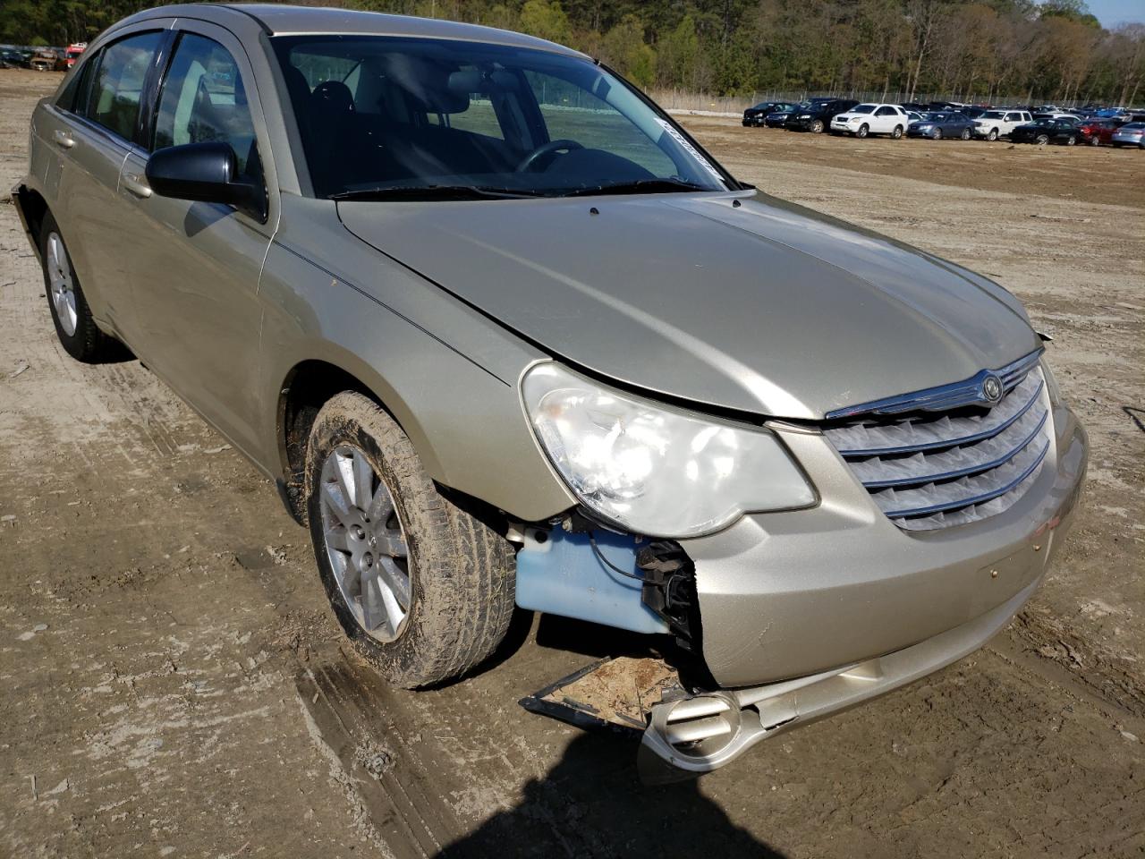 Foto 1 de la subasta – 2010 CHRYSLER SEBRING TO con VIN 1C3CC4FB2AN139981