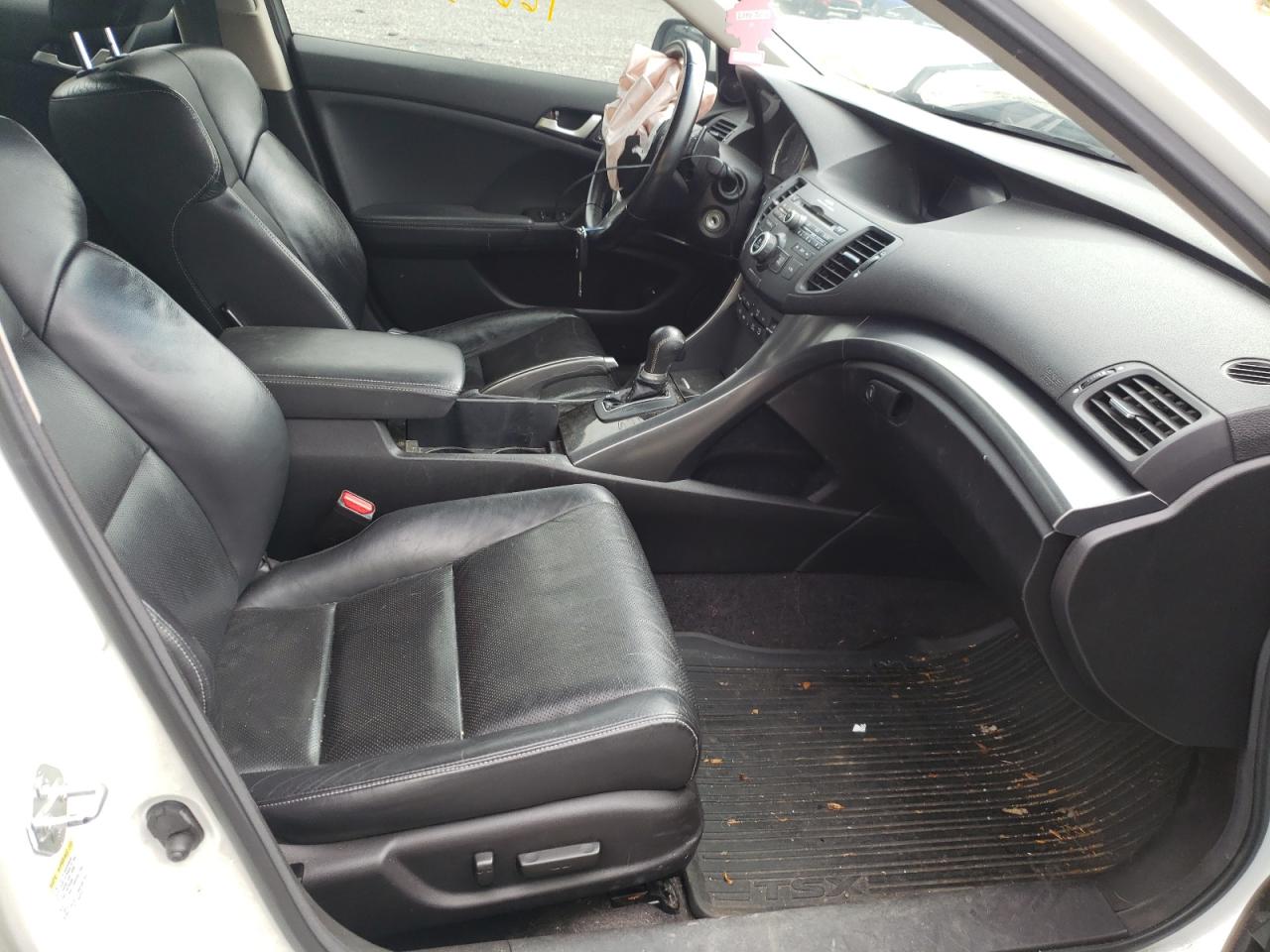 Zdjęcie 5 z aukcji – 2012 ACURA TSX z VIN JH4CU2F45CC012038