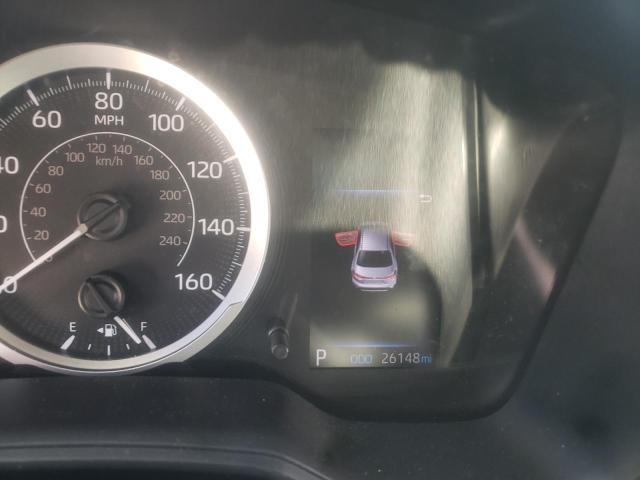 Photo 8 from auction – 2020 TOYOTA COROLLA LE with VIN 5YFEPRAE9LP112211