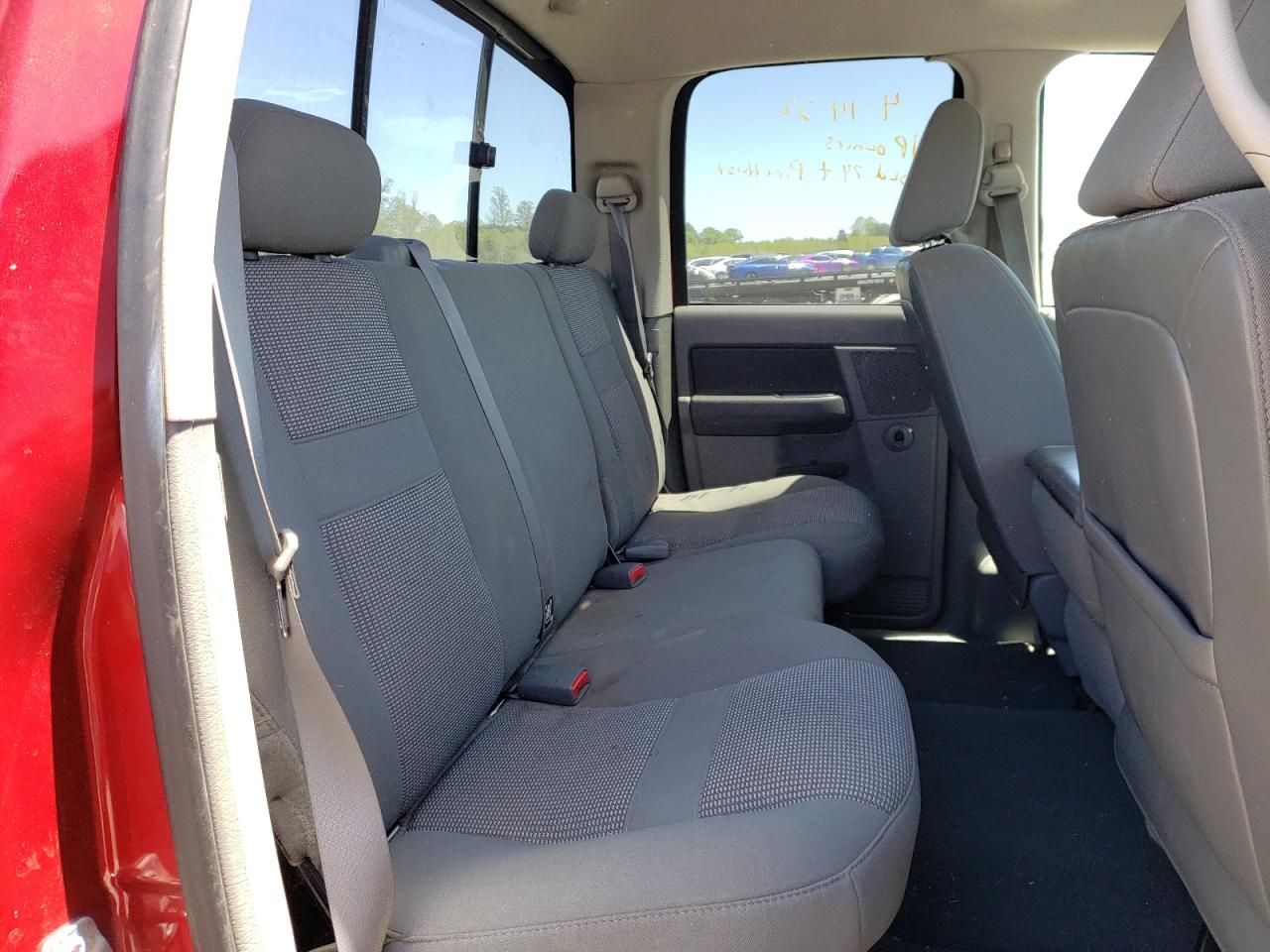 Photo 6 from auction – 2007 DODGE RAM 1500 S with VIN 1D7HU18227S249679