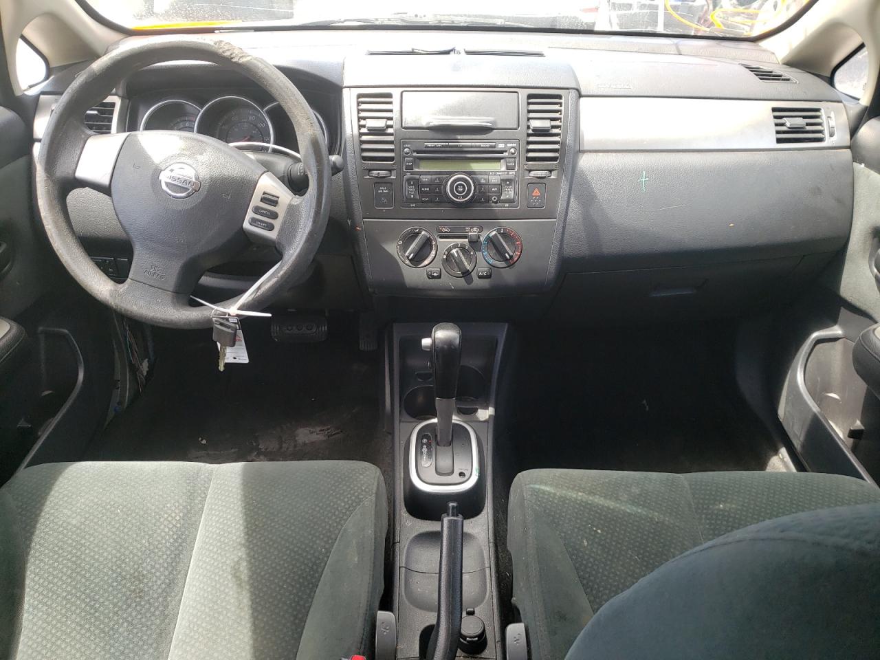 Фото 9 с аукциона – 2011 NISSAN VERSA S с VIN 3N1BC1AP3BL432558