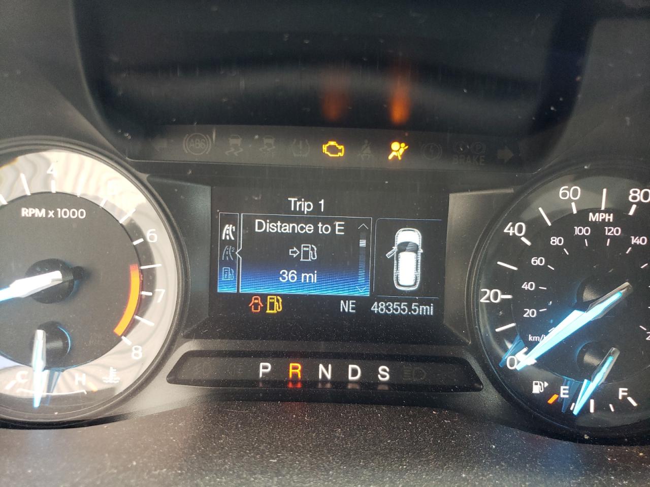 Photo 8 from auction – 2018 FORD EXPLORER with VIN 1FM5K7B80JGC05172
