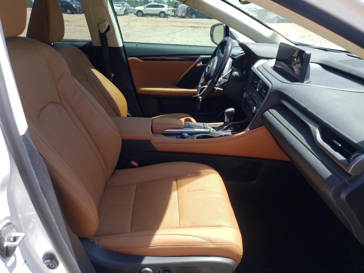 Photo 5 from auction – 2021 LEXUS RX 450H with VIN 2T2JGMDA3MC070139