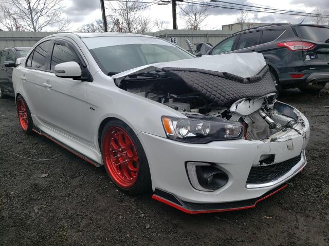 Photo 1 from auction – 2017 MITSUBISHI LANCER ES with VIN JA32U2FU2HU008039