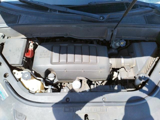Photo 7 from auction – 2010 CHEVROLET TRAVERSE L with VIN 1GNLVHED2AS152853