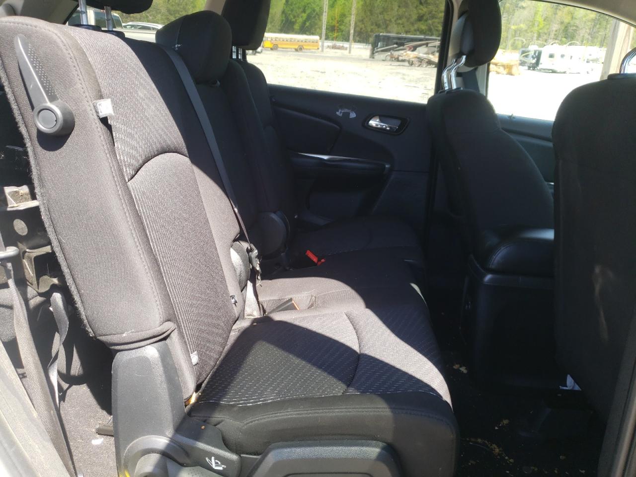 Photo 6 from auction – 2016 DODGE JOURNEY SX with VIN 3C4PDCBG4GT145621