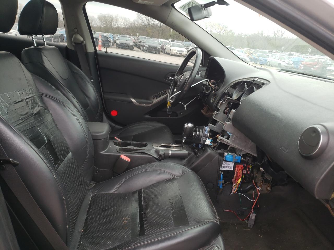 Photo 5 from auction – 2007 PONTIAC G6 with VIN 1G2ZH58N974232326