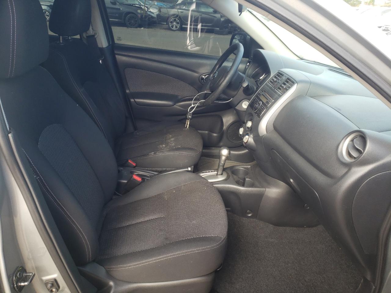 Photo 5 from auction – 2014 NISSAN VERSA S with VIN 3N1CN7AP0EK446672