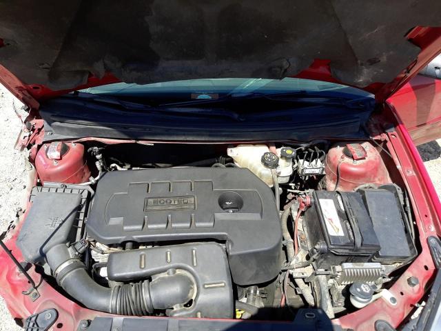 Photo 7 from auction – 2007 PONTIAC G6 VALUE L with VIN 1G2ZF58B774150770