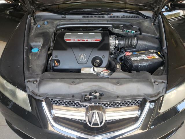 Photo 7 from auction – 2008 ACURA TL TYPE S with VIN 19UUA765X8A053919
