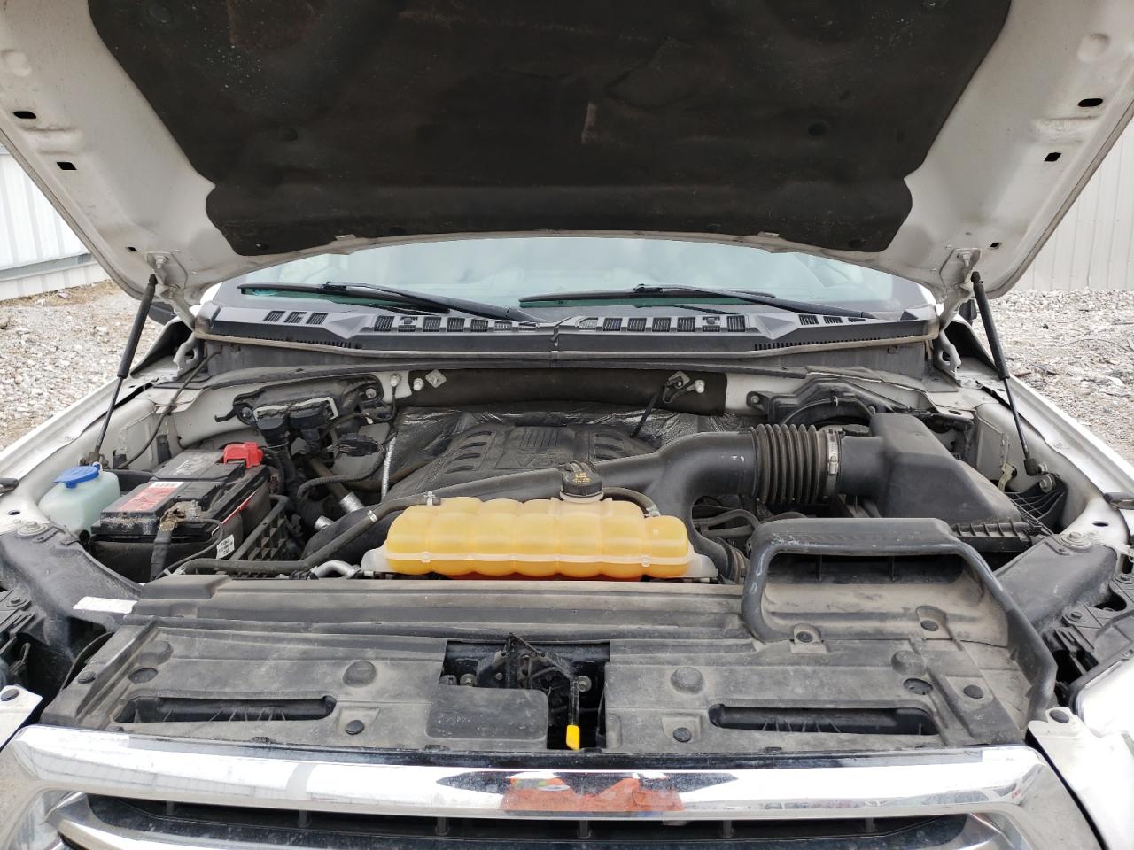Photo 7 from auction – 2015 FORD F150 SUPER with VIN 1FTEW1EG4FKE10233